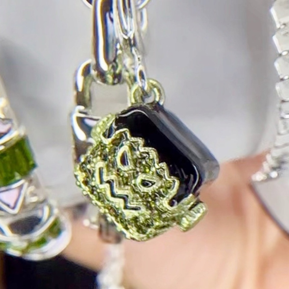 Bomb Party Halloween Stacks 2025 - Haunted Opulence (Frankenstein) - Picture 2 of 2